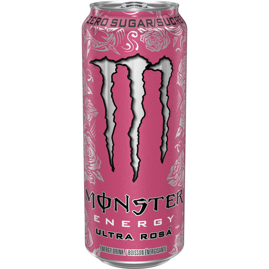 Monster Ultra Rosa Zero Sugar