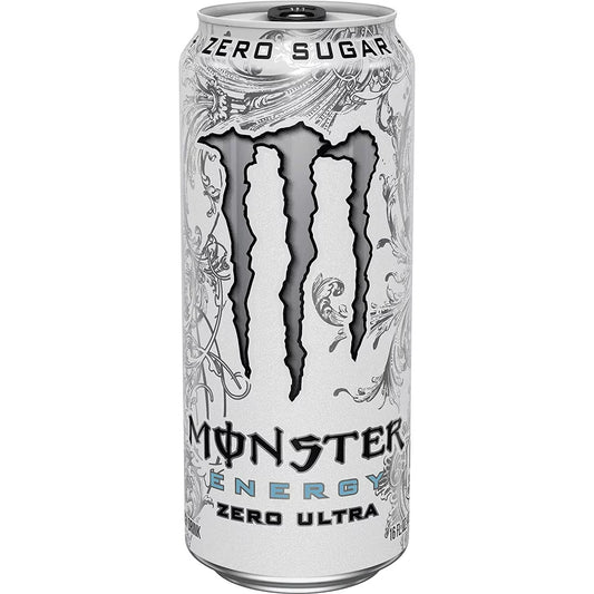 Monster Ultra White Zero Sugar