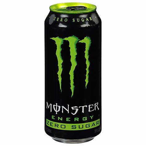 Monster  Zero Sugar