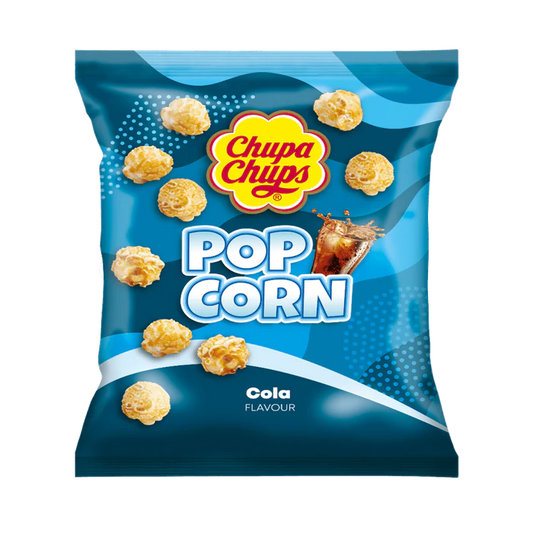 Chupa Chups Popcorn Cola