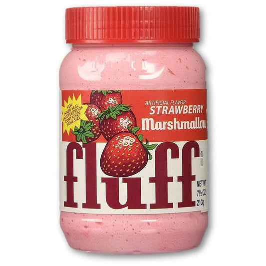 Durkee Fluff Strawberry Marshmallow