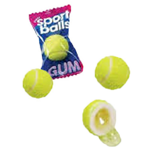 Fini Boom Balles de Tennis gum