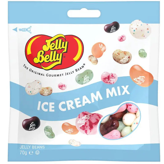 Jelly Belly - Goût Crème Glacée