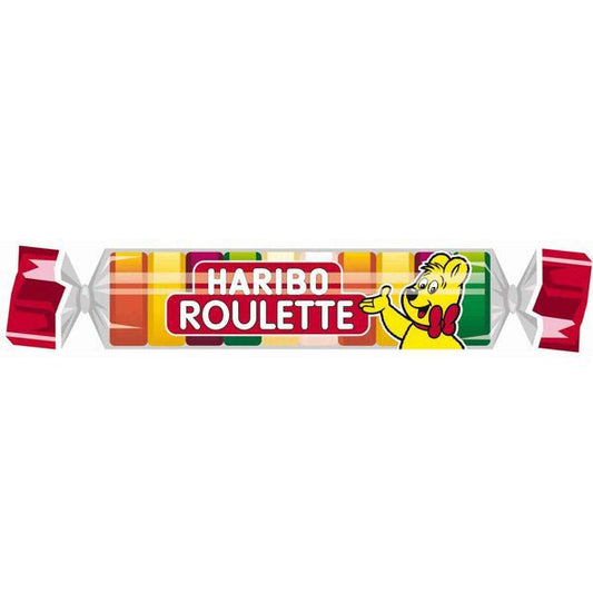 Roulette Fruits Haribo