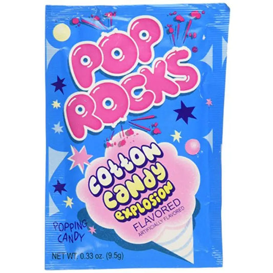 Pop Rocks -Goût Barde À Papa