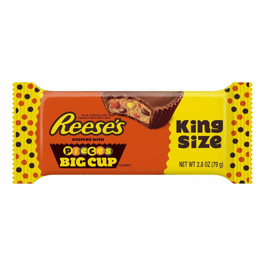 Big Cup - King Size - Reese's