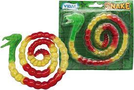 Snake Jelly