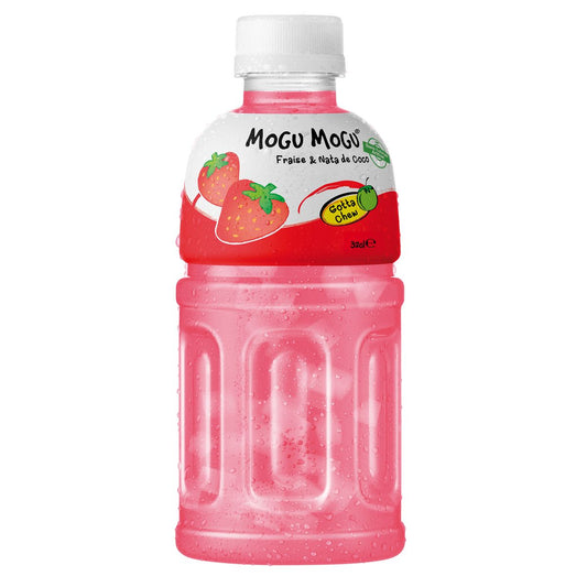 Mogu Mogu Strawberry